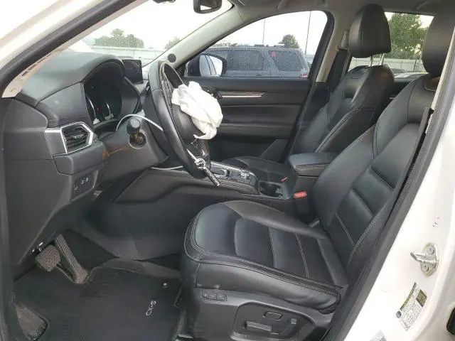 2020 MAZDA CX-5 GRAND TOURING  