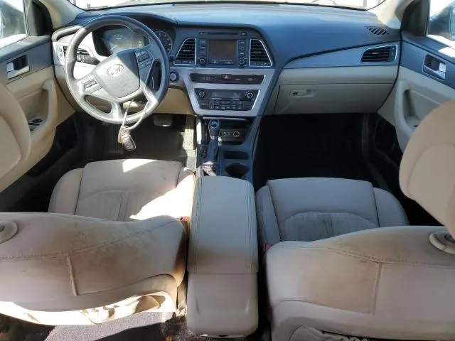 2016 HYUNDAI SONATA HYBRID