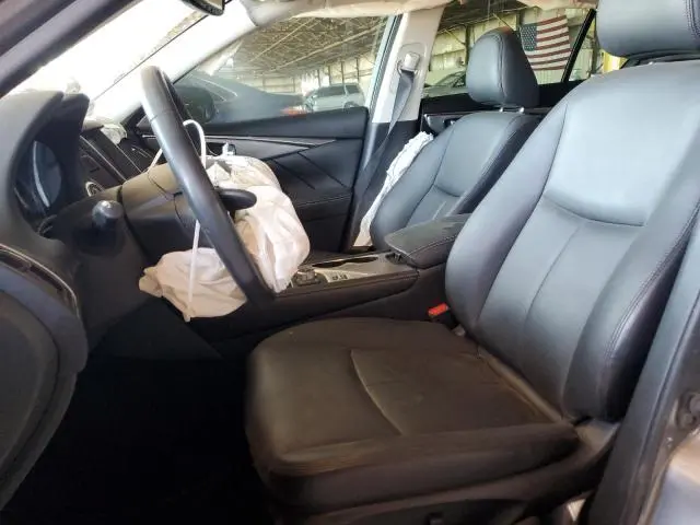 2017 INFINITI Q50 PREMIUM