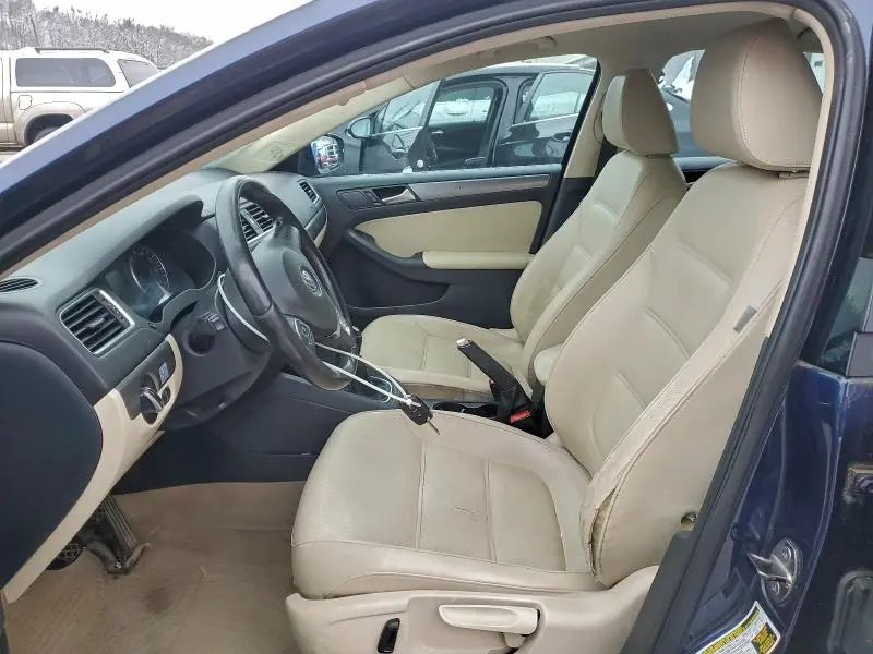 2014 VOLKSWAGEN JETTA TDI  