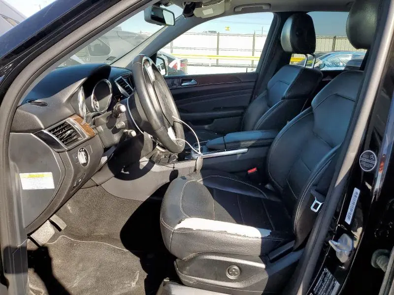 2013 MERCEDES-BENZ ML 350  
