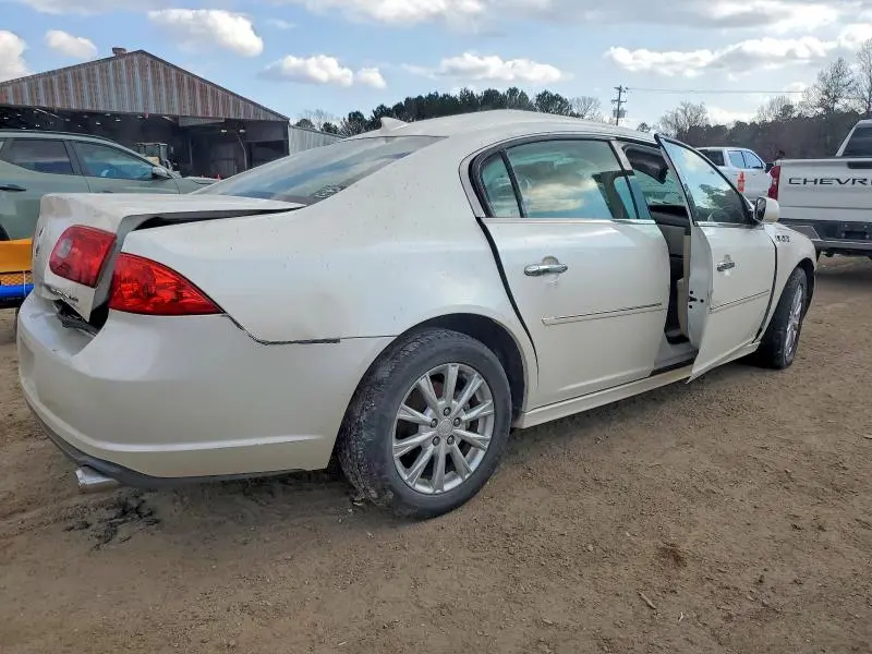 2010 BUICK LUCERNE CXL  