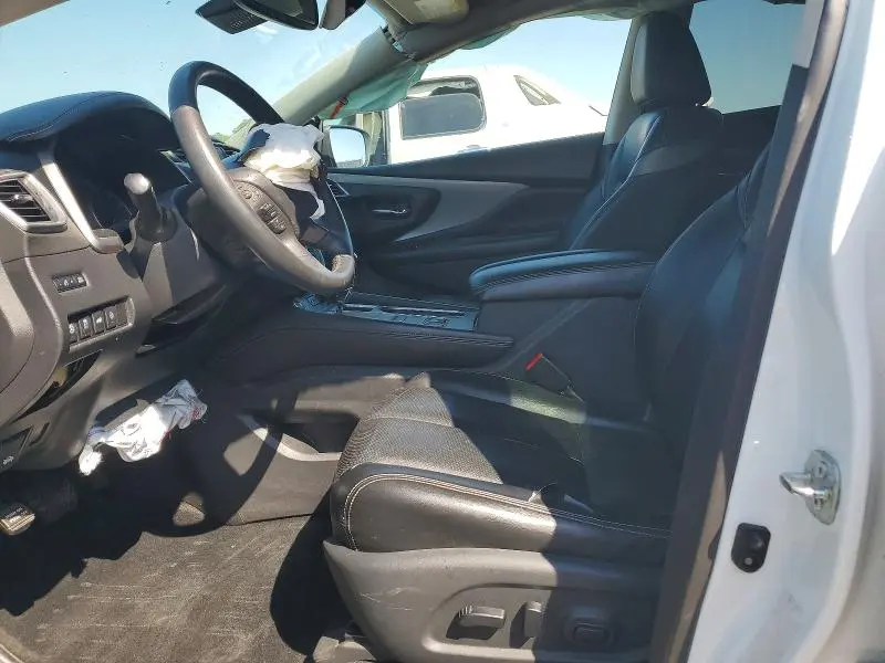 2019 NISSAN MURANO SL  