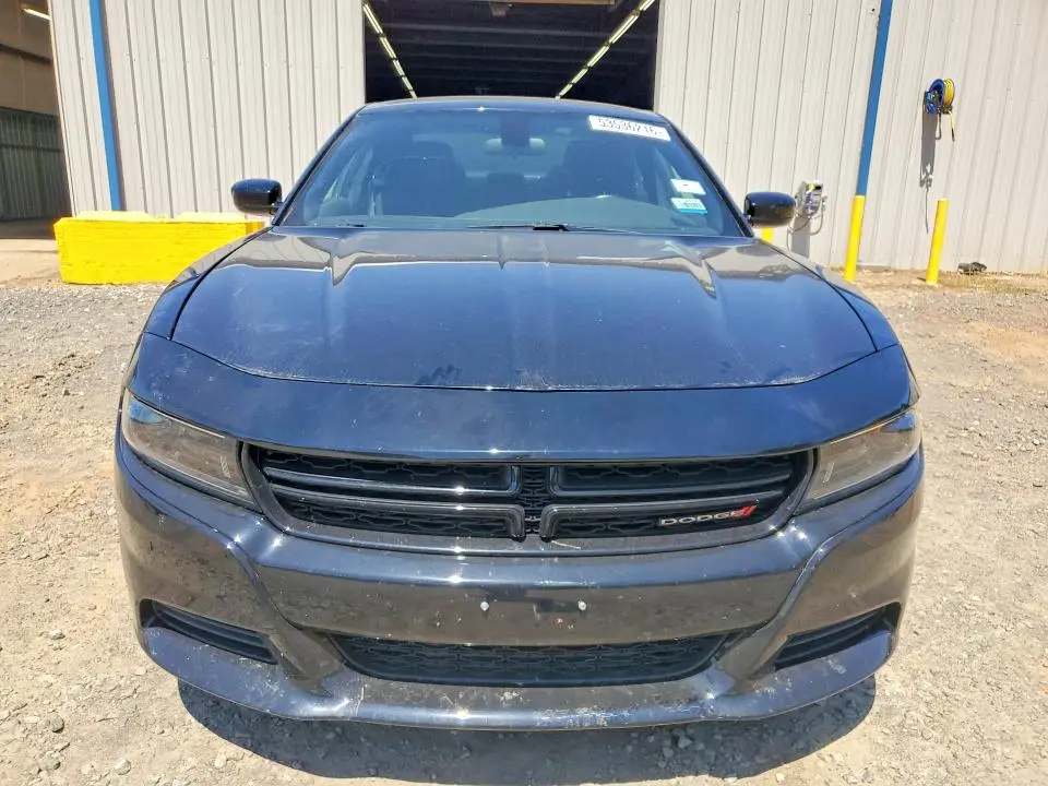 2023 DODGE CHARGER SXT  