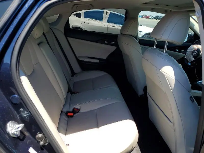 2022 HONDA INSIGHT TOURING  