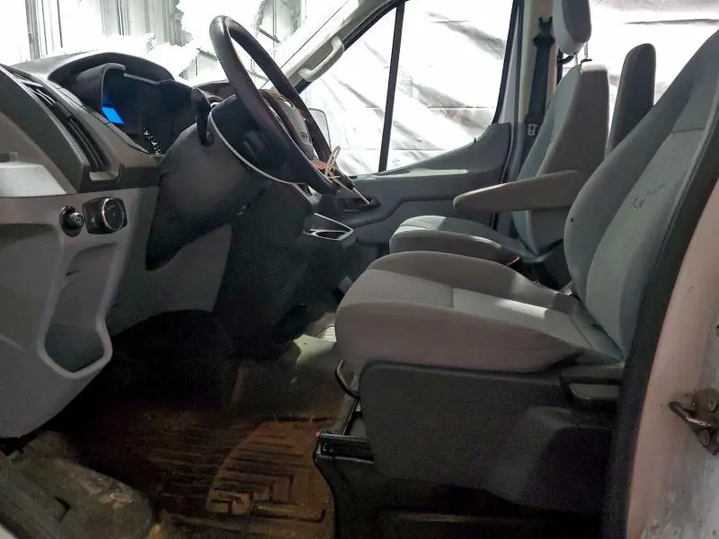 2016 FORD TRANSIT T-250  