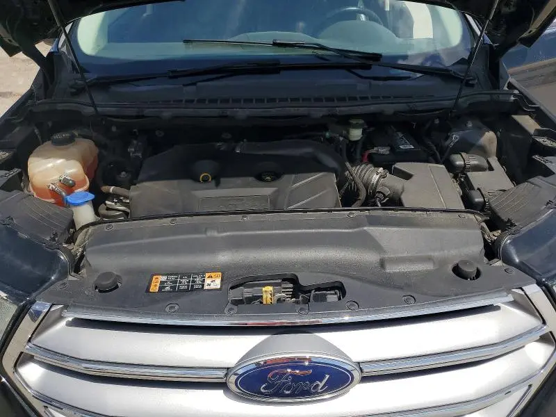 2015 FORD EDGE TITANIUM  