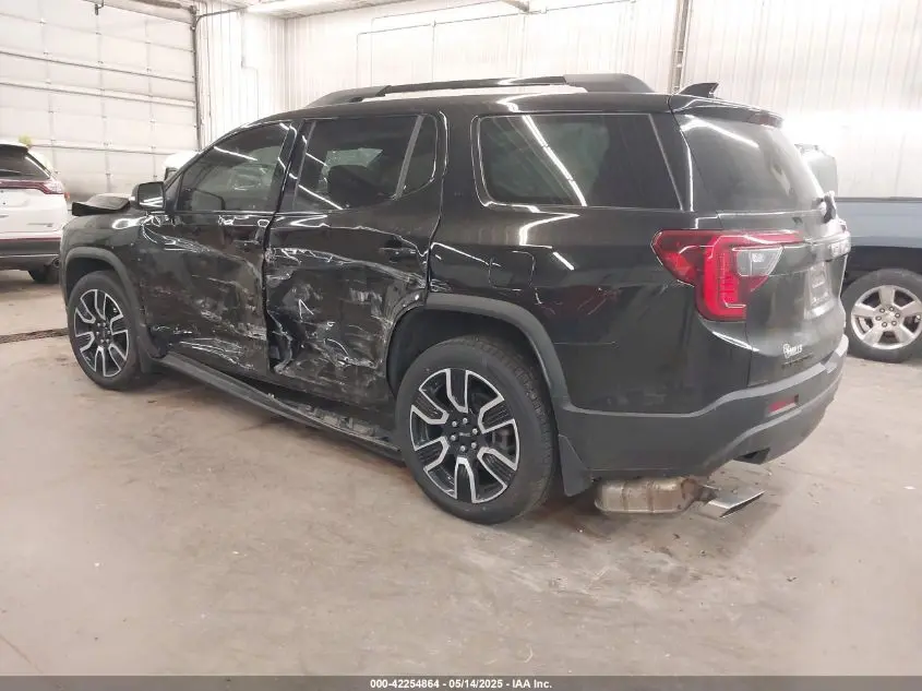 2021 GMC ACADIA AWD SLE