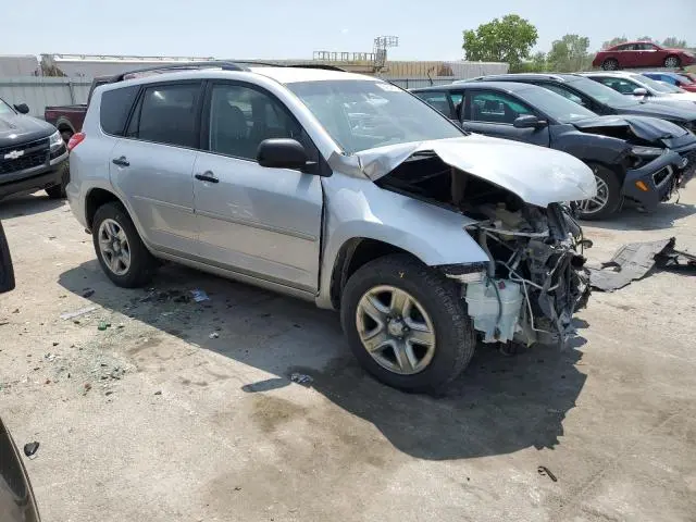 2011 TOYOTA RAV4   