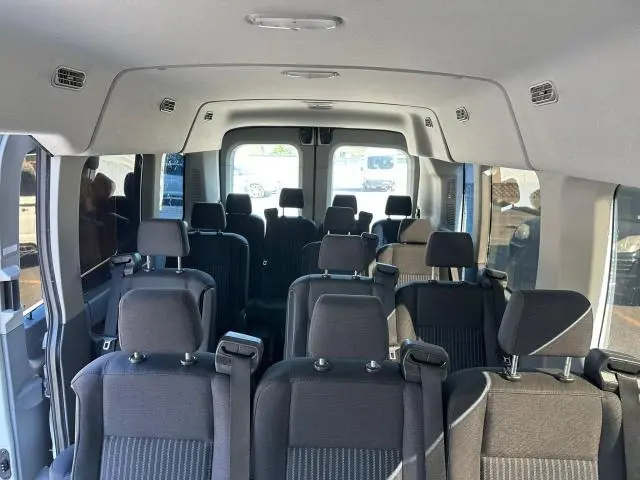2019 FORD TRANSIT T-350  