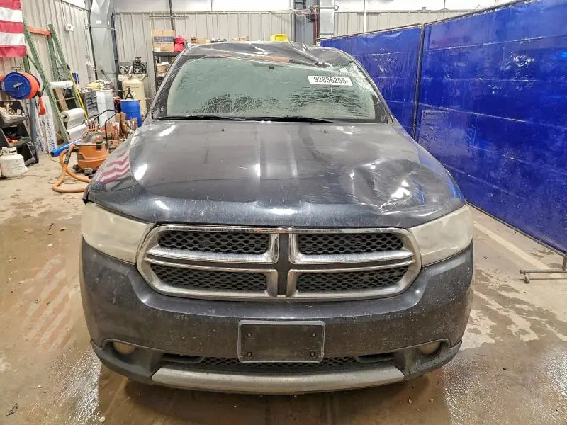 2013 DODGE DURANGO SXT  