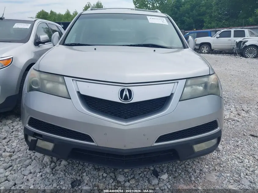 2013 ACURA MDX  