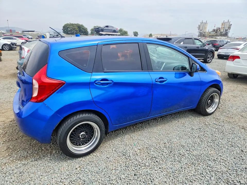 2014 NISSAN VERSA NOTE S  