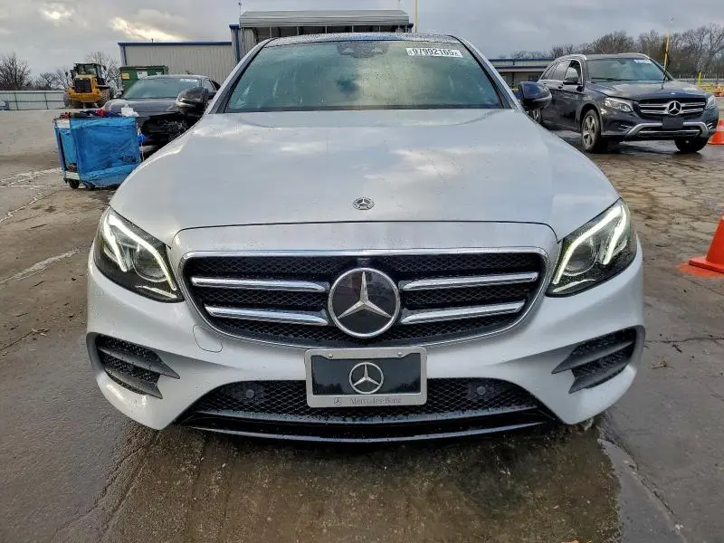 2018 MERCEDES-BENZ E 300 4MATIC  