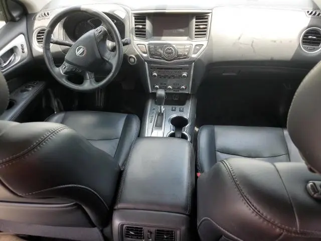 2019 NISSAN PATHFINDER S  