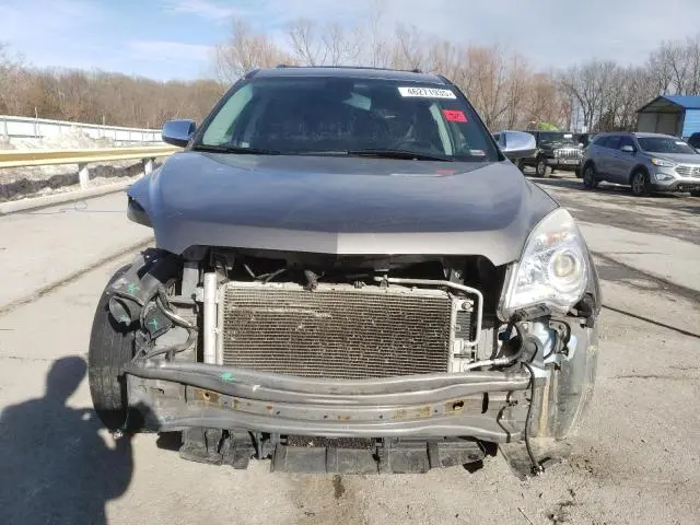 2010 CHEVROLET EQUINOX LTZ  