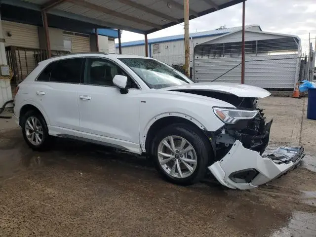 2025 AUDI Q3 PREMIUM S LINE 45  