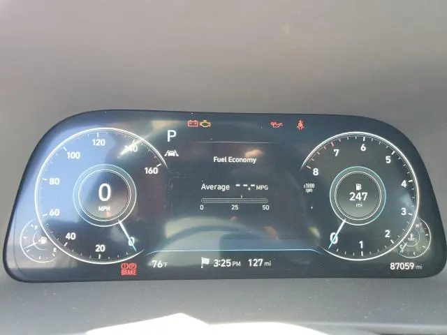 2021 HYUNDAI SONATA LIMITED  