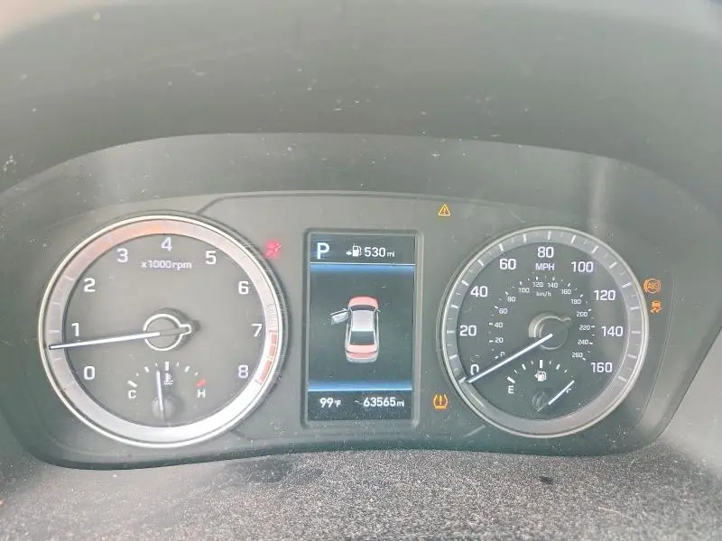 2019 HYUNDAI SONATA SEL  