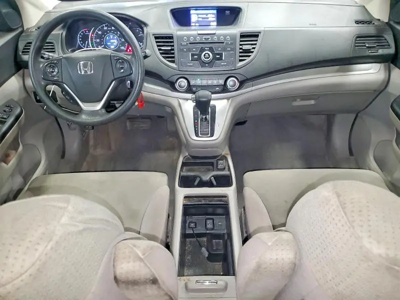 2013 HONDA CR-V   