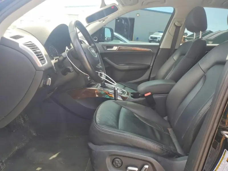 2017 AUDI Q5 PREMIUM PLUS  