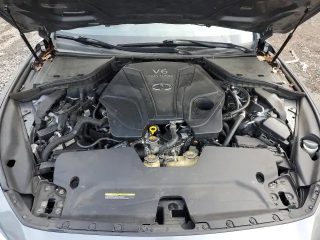 2019 INFINITI Q50 LUXE