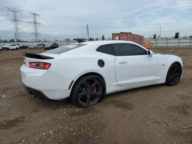 2016 CHEVROLET CAMARO SS  