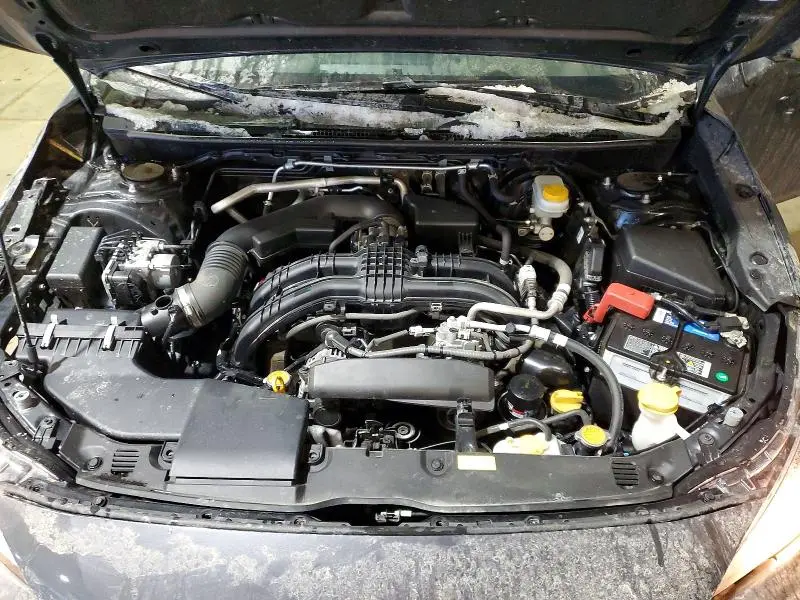 2021 SUBARU CROSSTREK PREMIUM  