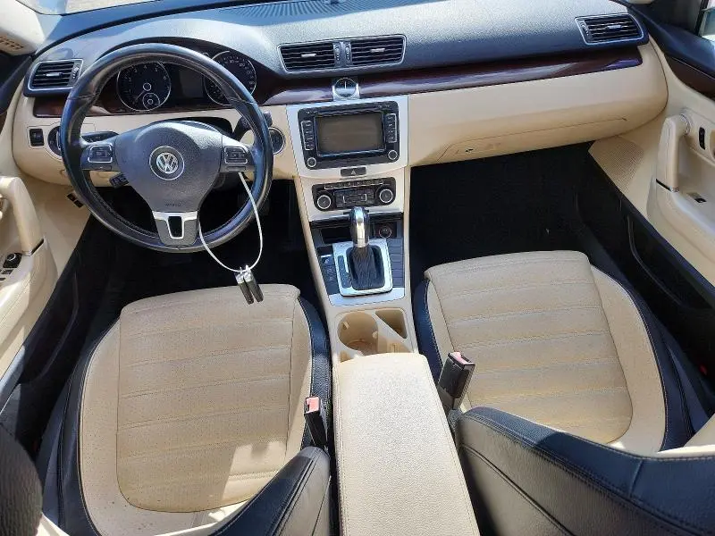 2012 VOLKSWAGEN CC LUXURY  
