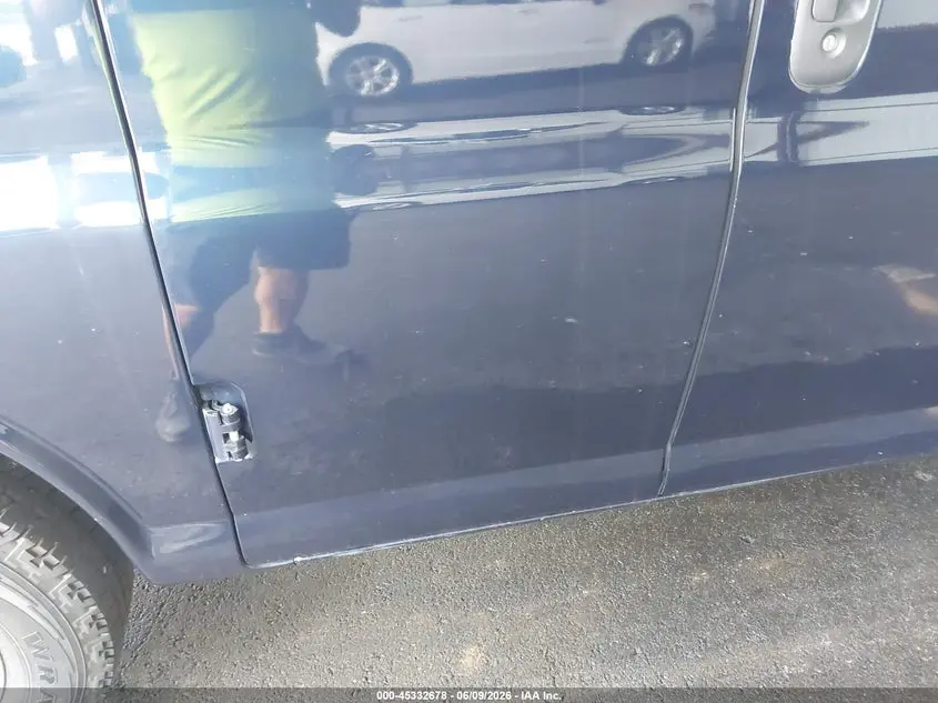 2014 CHEVROLET EXPRESS 1500 LS