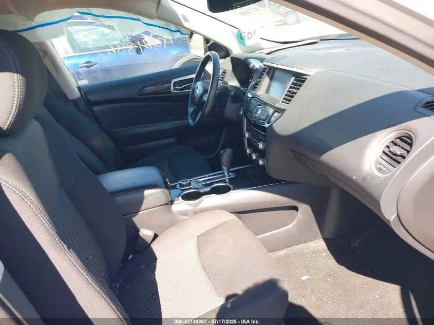 2020 NISSAN PATHFINDER SV 4WD