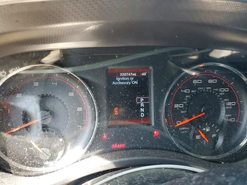 2012 DODGE CHARGER SE  