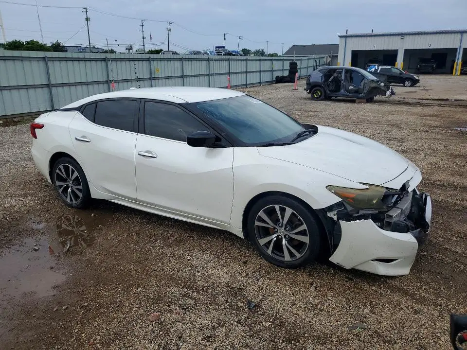 2016 NISSAN MAXIMA 3.5 S  