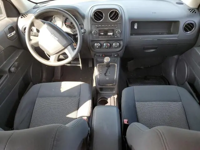 2010 JEEP PATRIOT SPORT  
