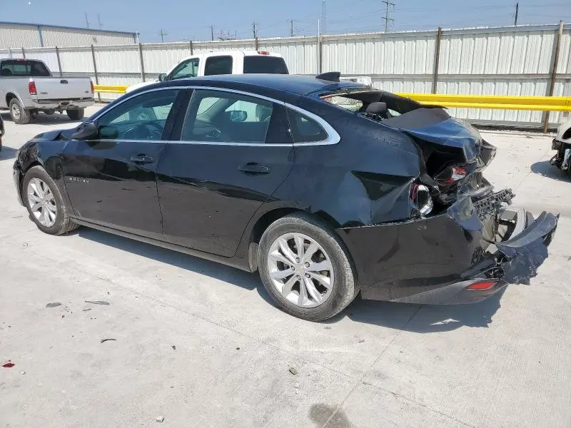 2022 CHEVROLET MALIBU LT  