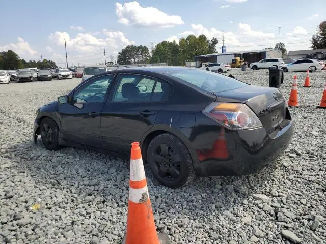 2011 NISSAN ALTIMA BASE  