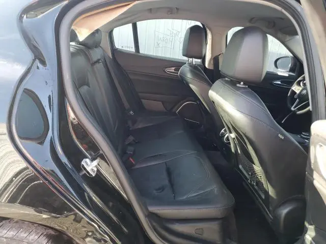 2019 ALFA ROMEO GIULIA   