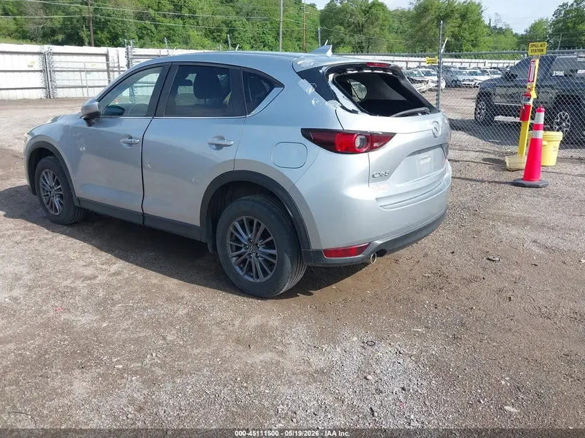 2020 MAZDA CX-5 TOURING