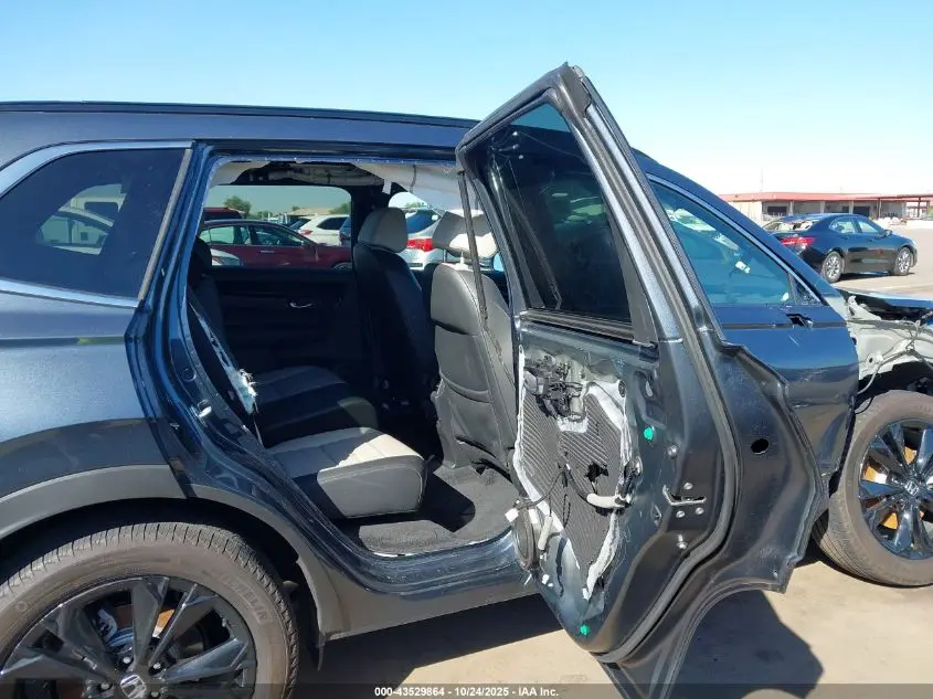 2024 HONDA CR-V HYBRID SPORT TOURING