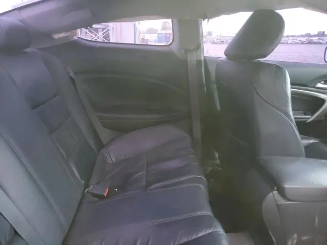 2011 HONDA ACCORD EXL  