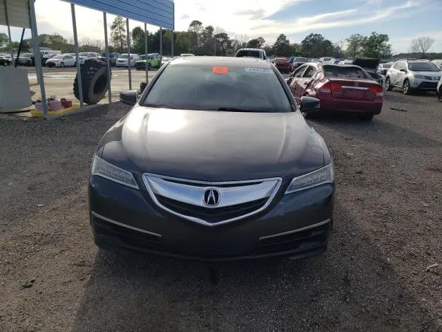2015 ACURA TLX   