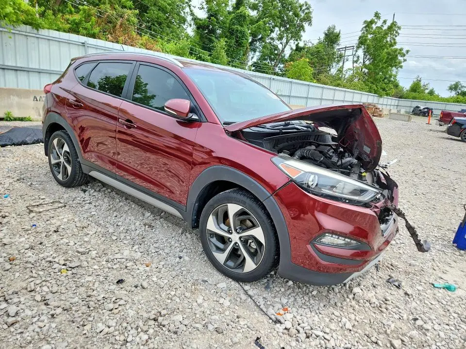 2017 HYUNDAI TUCSON SPORT  