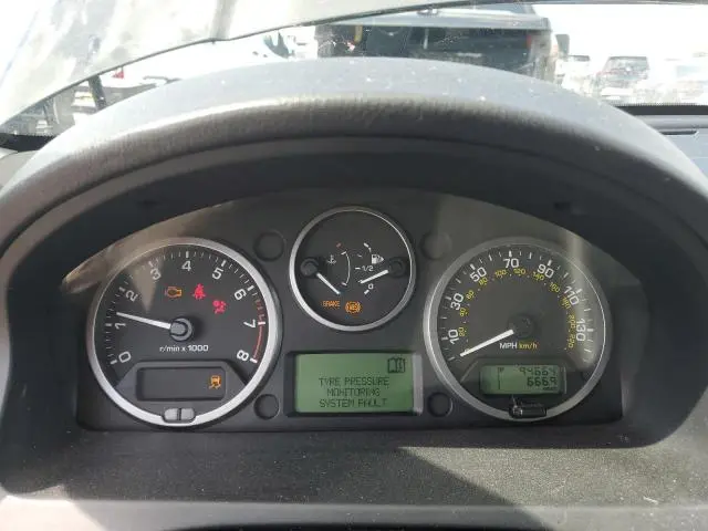 2012 LAND ROVER LR2 HSE  