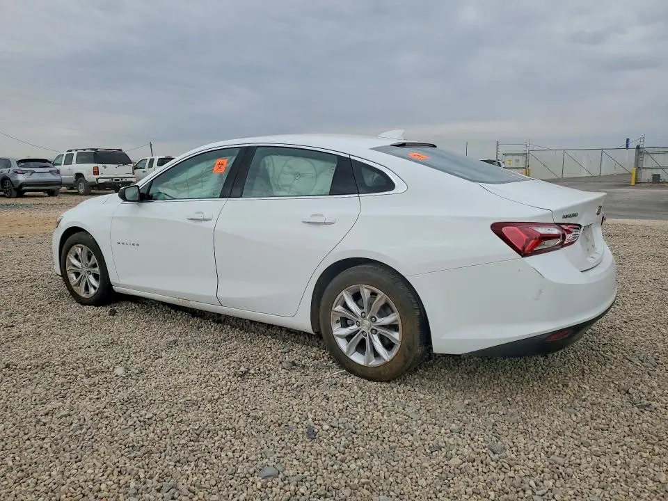 2019 CHEVROLET MALIBU LT  