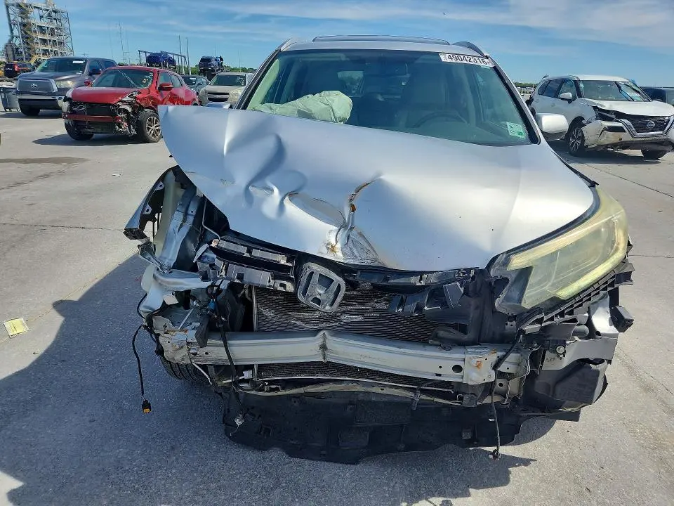 2015 HONDA CR-V EXL  