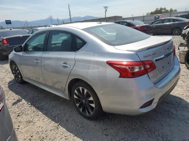 2016 NISSAN SENTRA S  