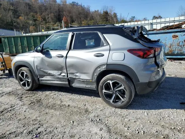 2023 CHEVROLET TRAILBLAZER RS  