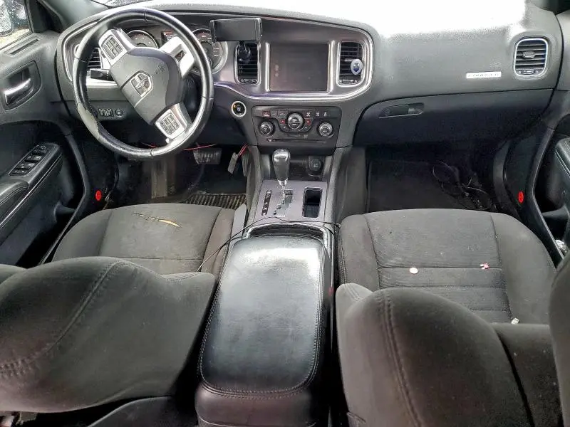 2014 DODGE CHARGER R  