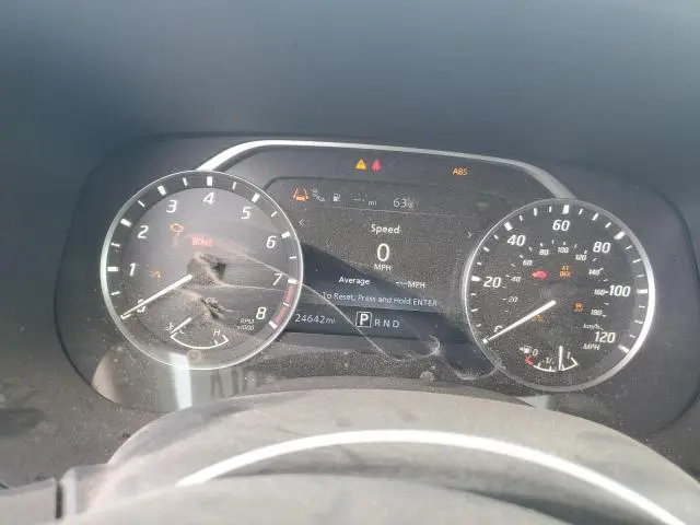 2022 NISSAN FRONTIER S  