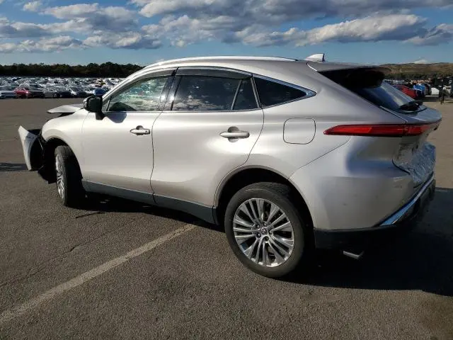 2022 TOYOTA VENZA LE  
